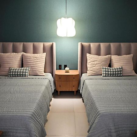 Beachfront Apartment Blue Vista كانكون المظهر الخارجي الصورة