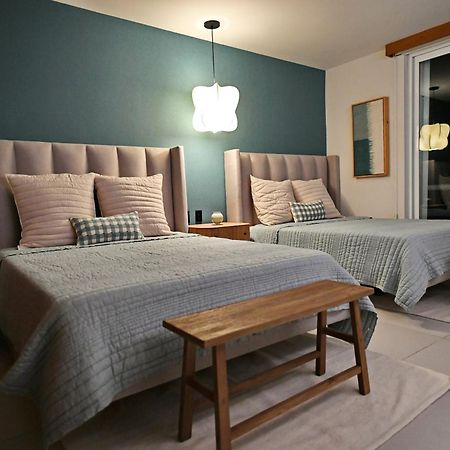 Beachfront Apartment Blue Vista كانكون المظهر الخارجي الصورة