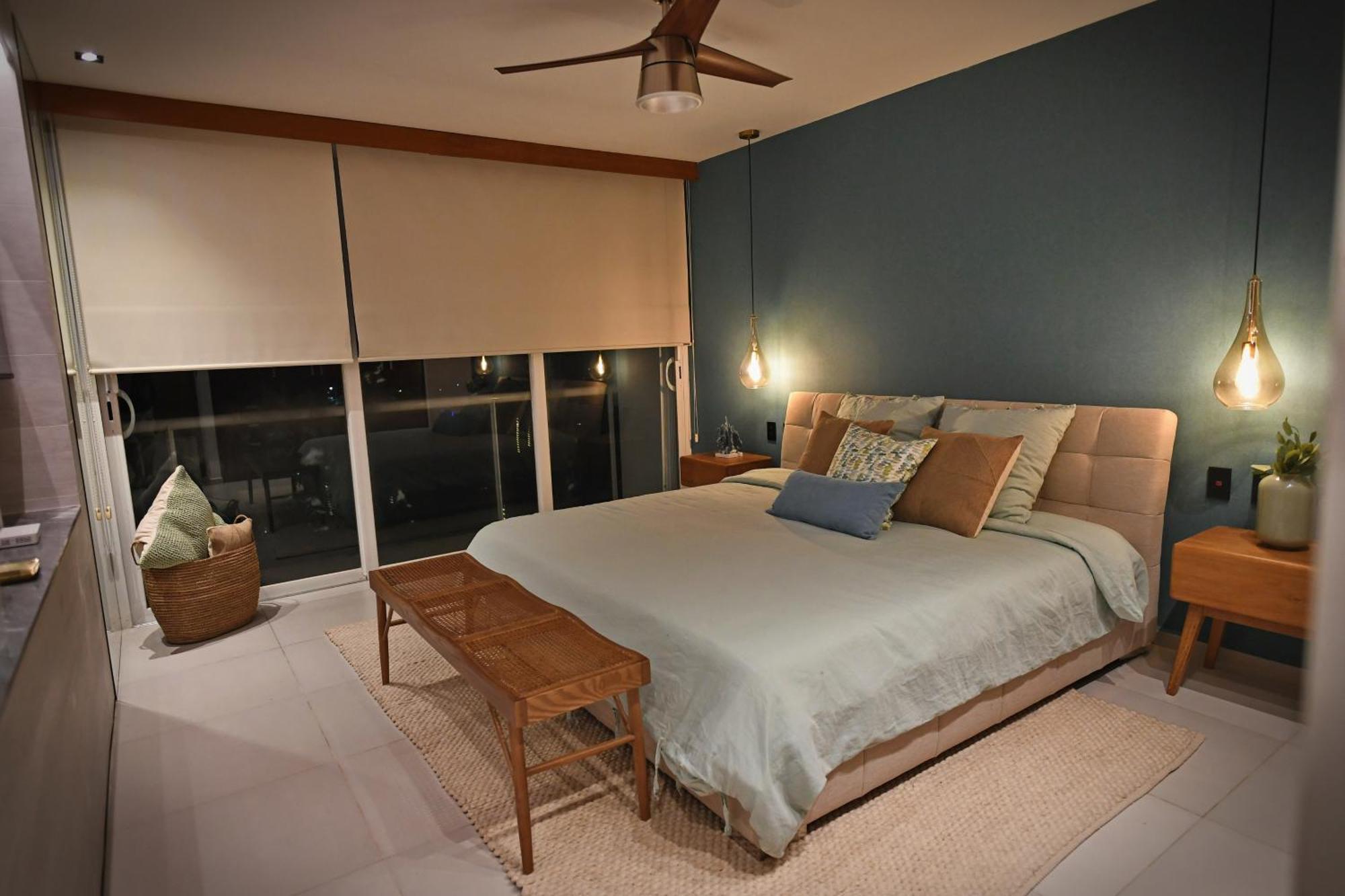 Beachfront Apartment Blue Vista كانكون المظهر الخارجي الصورة