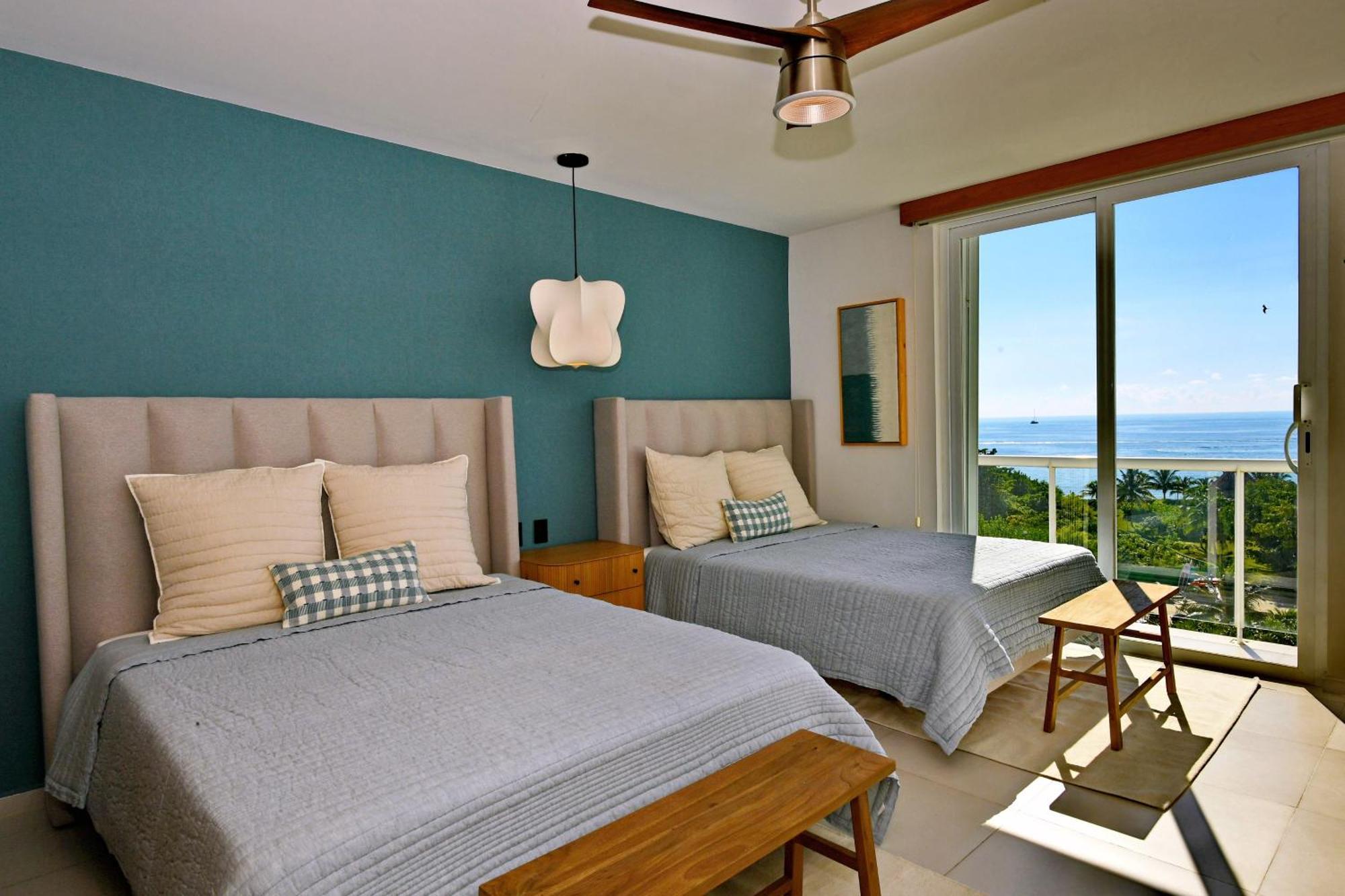Beachfront Apartment Blue Vista كانكون المظهر الخارجي الصورة